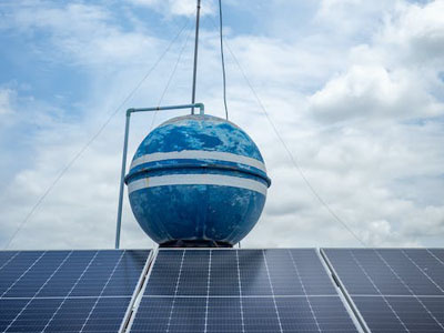 Solar-Powered Future